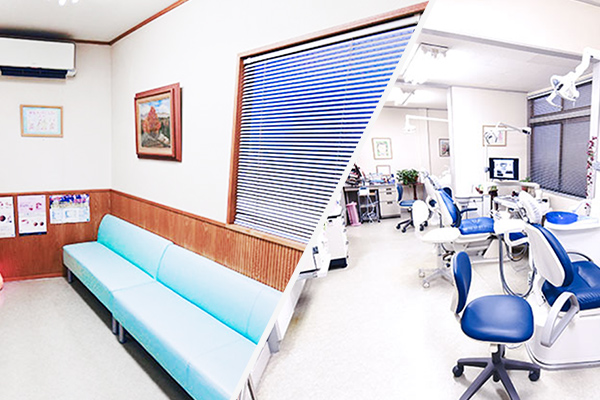 大田区でノンメタルクラスプ義歯,入れ歯の事なら「岡本歯科医院」へ