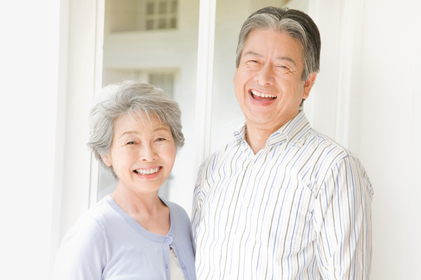 大田区でノンメタルクラスプ義歯,入れ歯の事なら「岡本歯科医院」へ